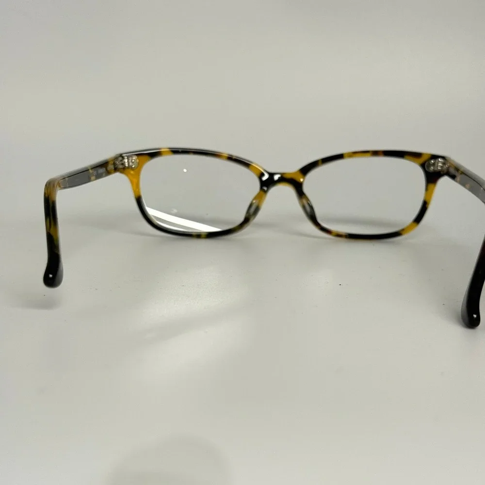 Corinne‎ McCormack CYD 1013863-200 Tortoise Eyeglasses Frames 50-17-145